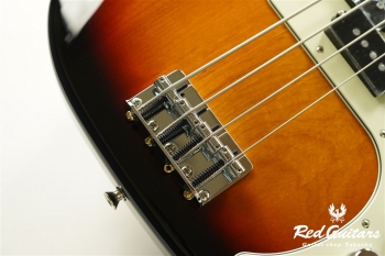 MADE IN JAPAN HYBRID II P BASS - 3-Color Sunburst